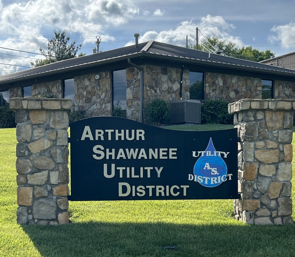 Arthur Shawanee Utility District